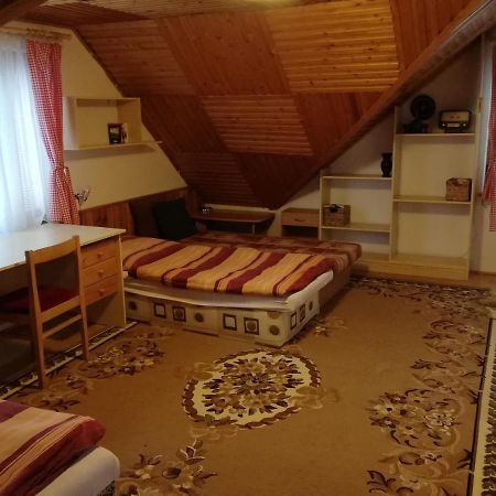 Chata Hradok Липтовски-Градок Экстерьер фото